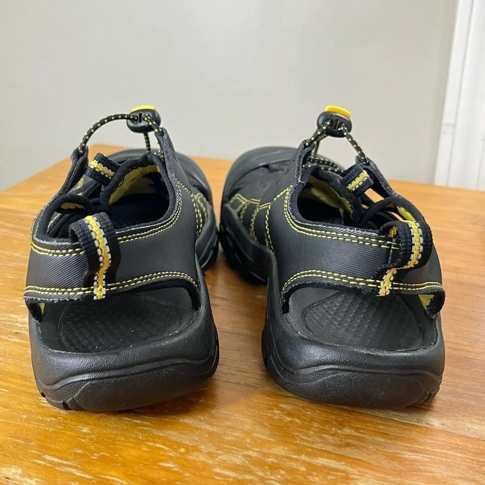 Keen Big Kids Newport H2 Nubuck Hybrid Sandals Waterproof Unisex